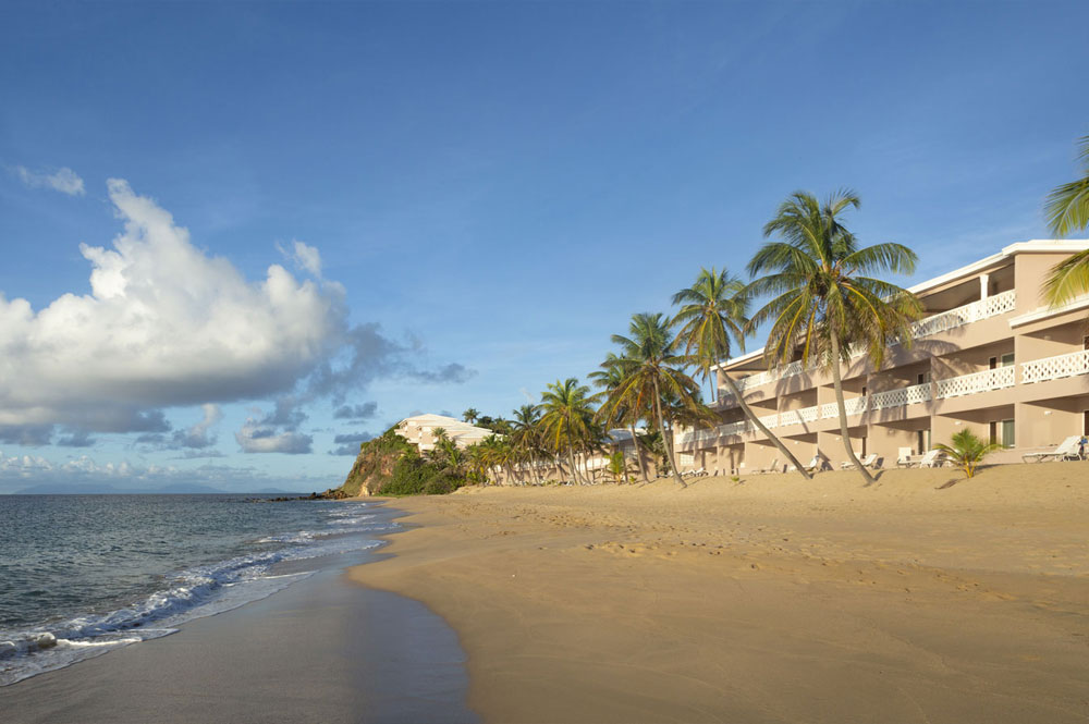 Curtain Bluff, Antigua