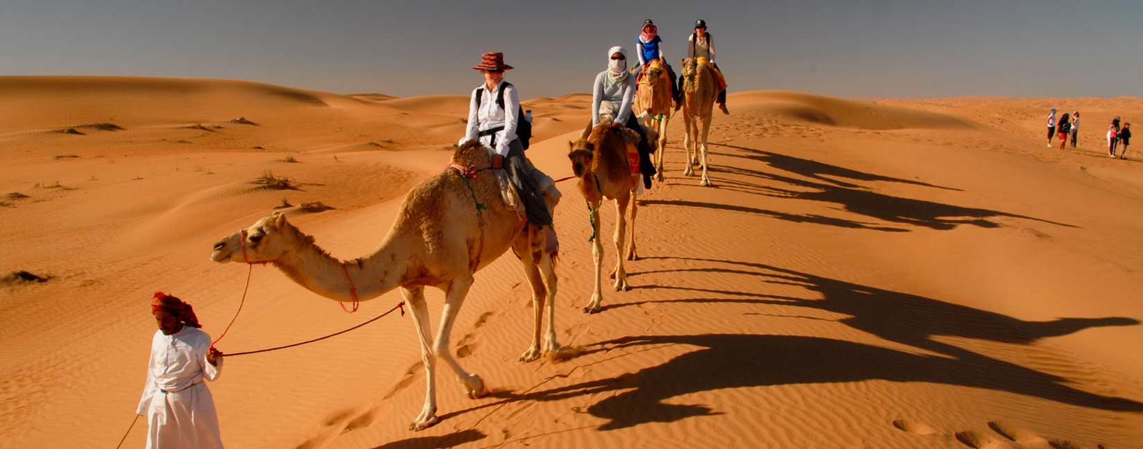 Adventure Travel Oman