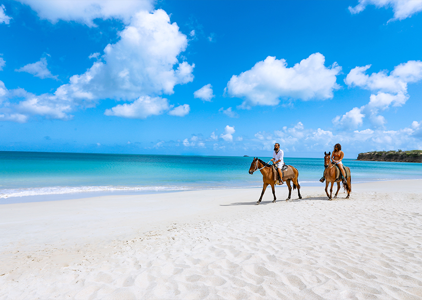 Antigua Islands Vacations