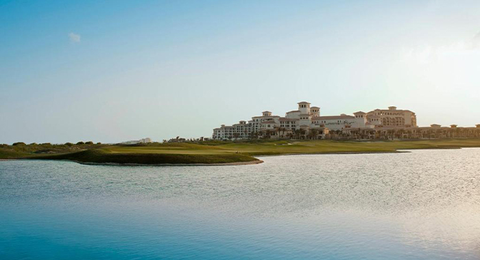Best Abu Dhabi luxury resorts