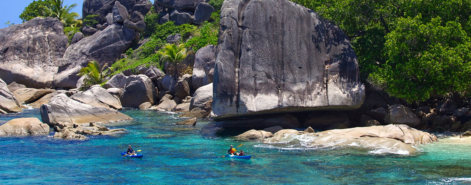 Best Six Senses Seychelles Resorts