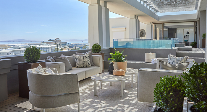Best luxury hotels in Cape Town