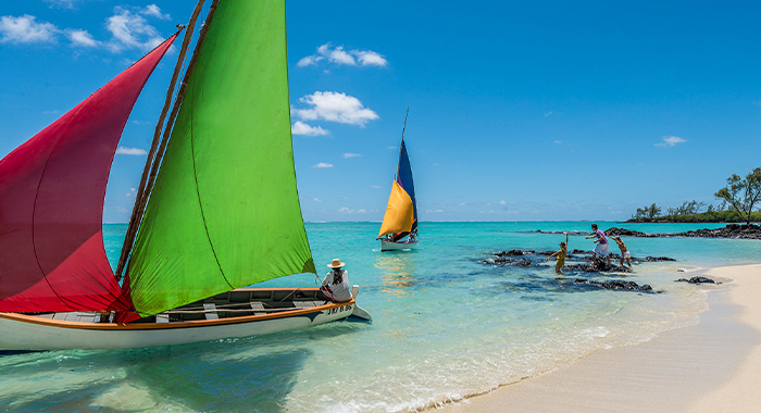 Best luxury hotels in Mauritius