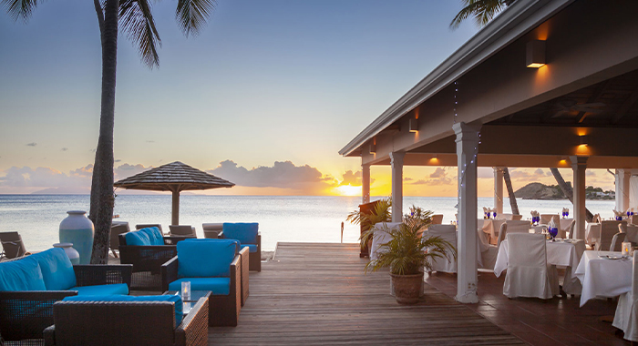 Best resorts in Antigua