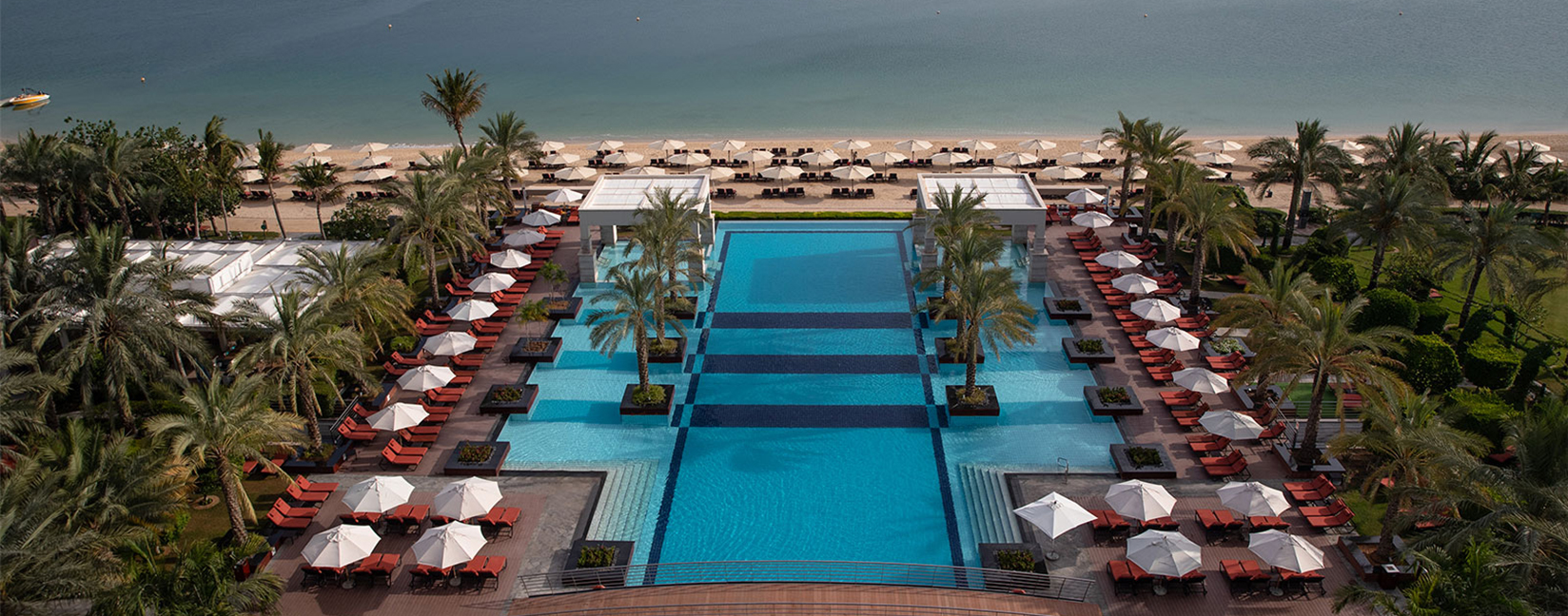 Dubai Hotel Luxury