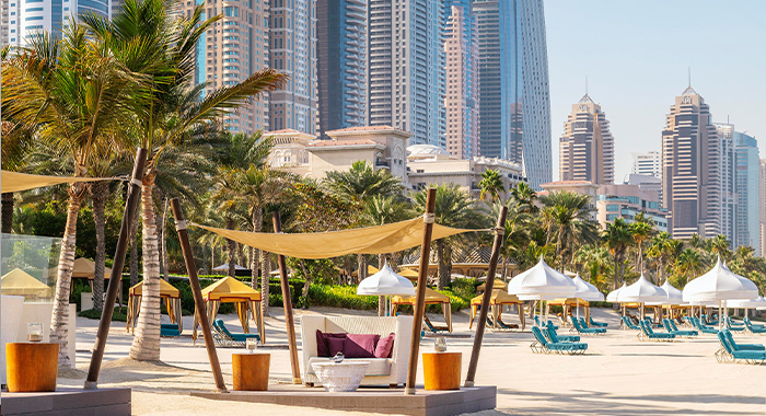 Dubai Luxury Royal Mirage