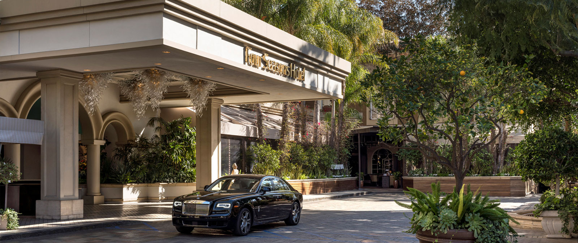 Four Seasons Hotel Los Angeles