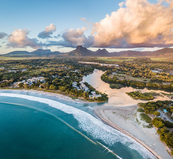Mauritius Indian Ocean Holidays