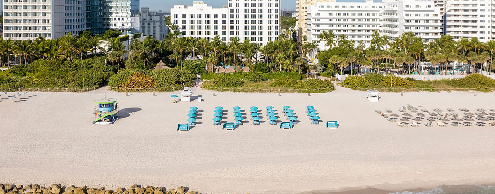 Luxury Miami Beach hotels