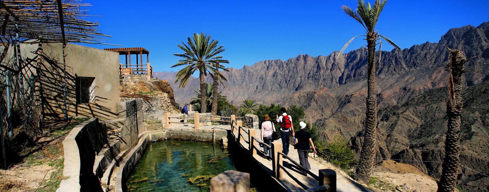 Luxury Oman Holidays and Tours