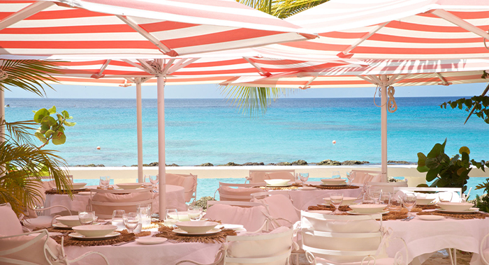 Luxury holidays in Barbados
