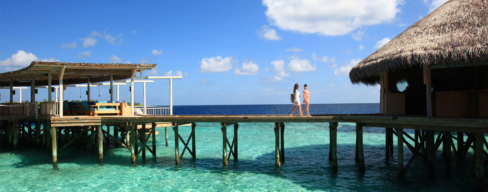 Maldives Luxury Vacation