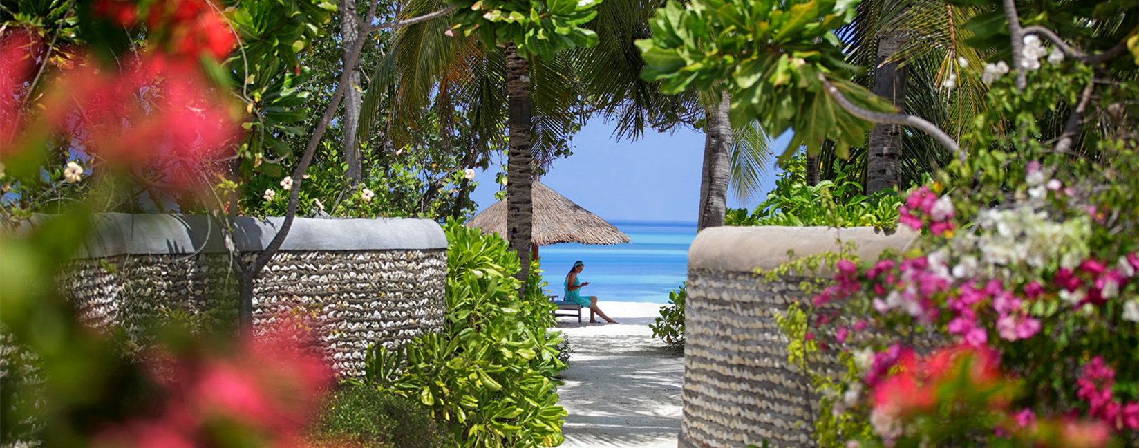 Maldives Luxury Vacation