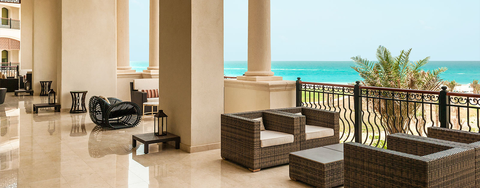 St Regis Abu Dhabi Luxury Resorts