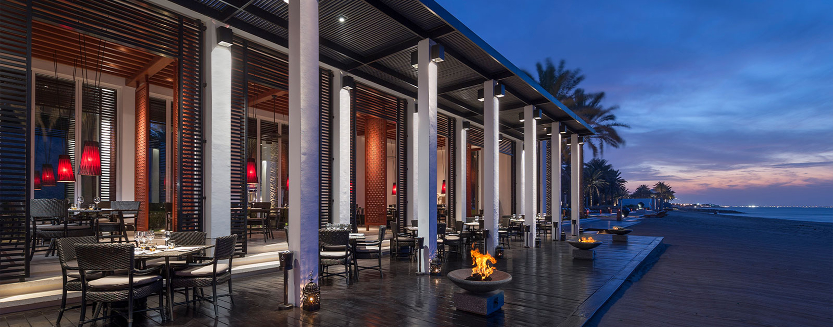 The Chedi Muscat Oman Luxury