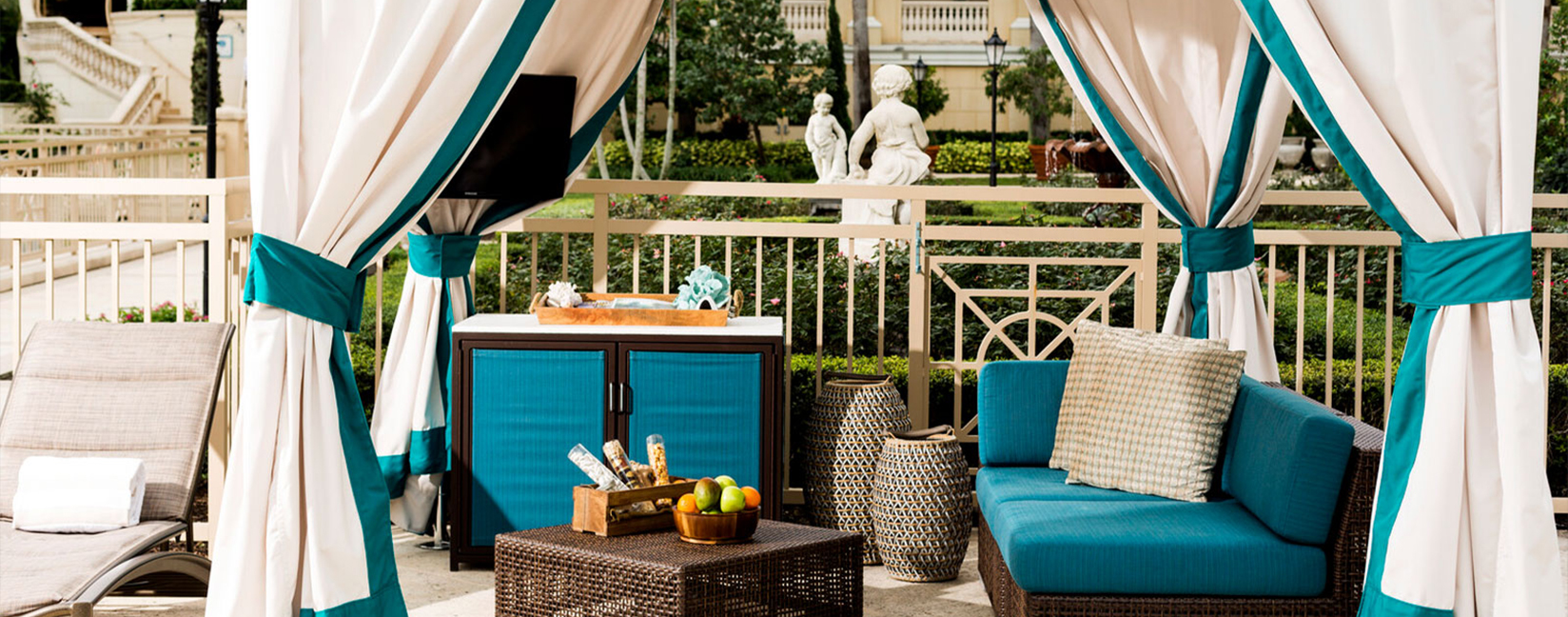 Top luxury resorts in Sarasota