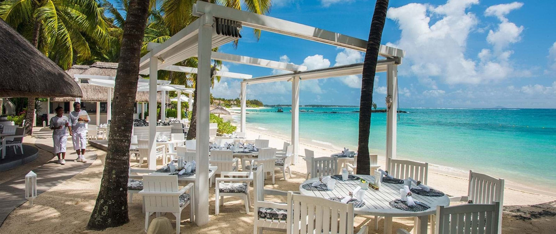 Constance Belle Mare Plage, Mauritius