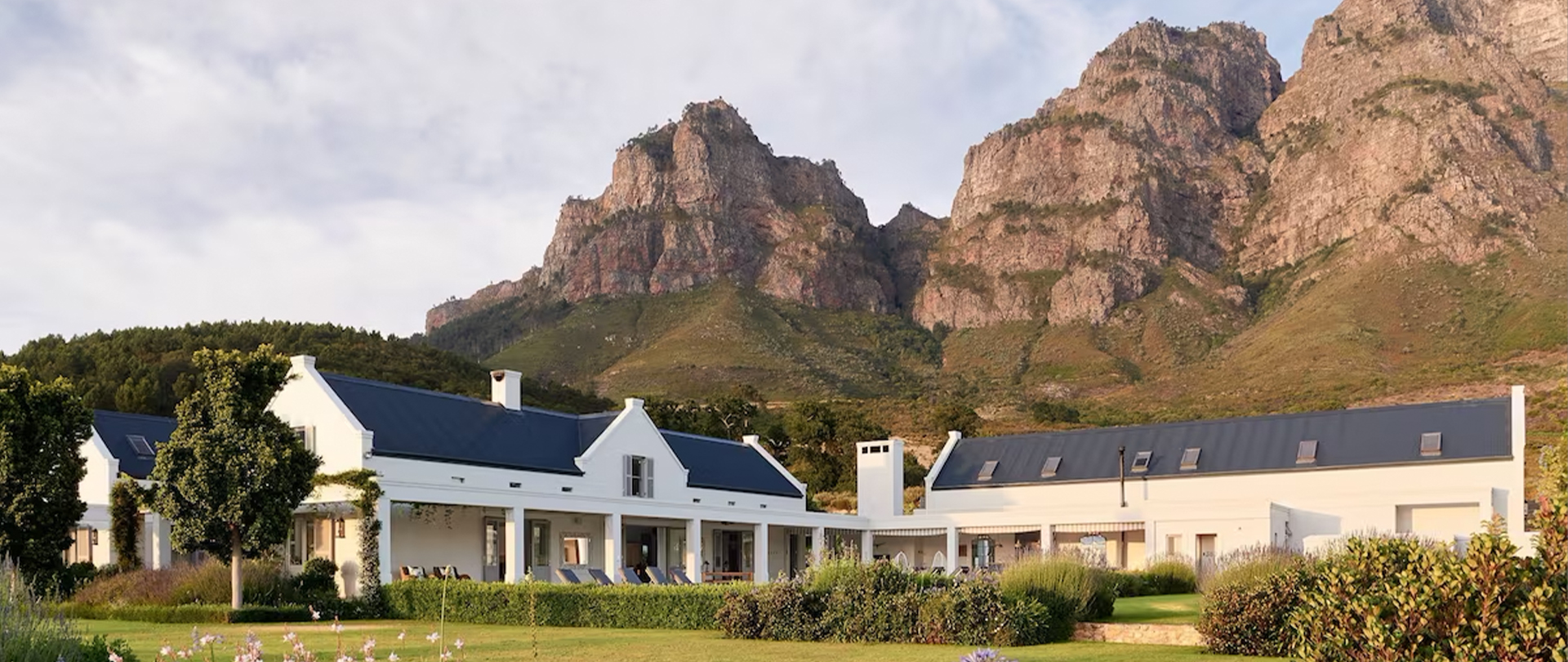 Boschendal Farm Estate, Franschhoek