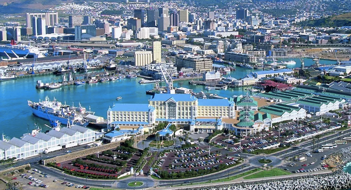 Cape Town Harbour Hotel