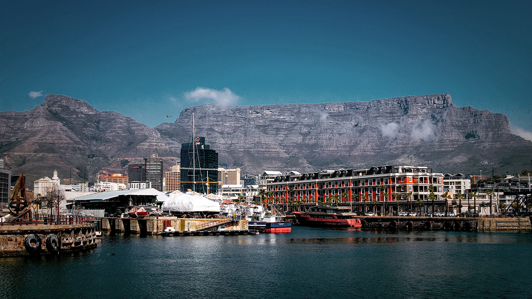 Cape Town Harbour Hotels