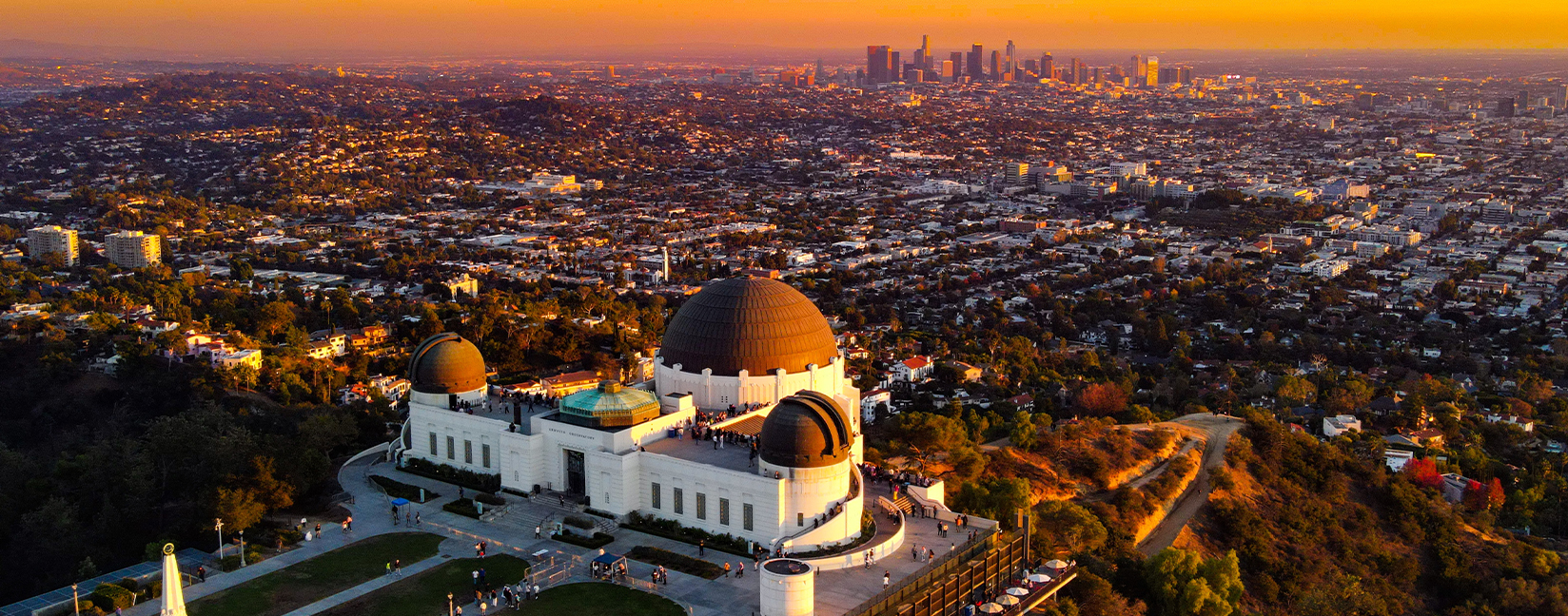 Los Angeles Best Vacation