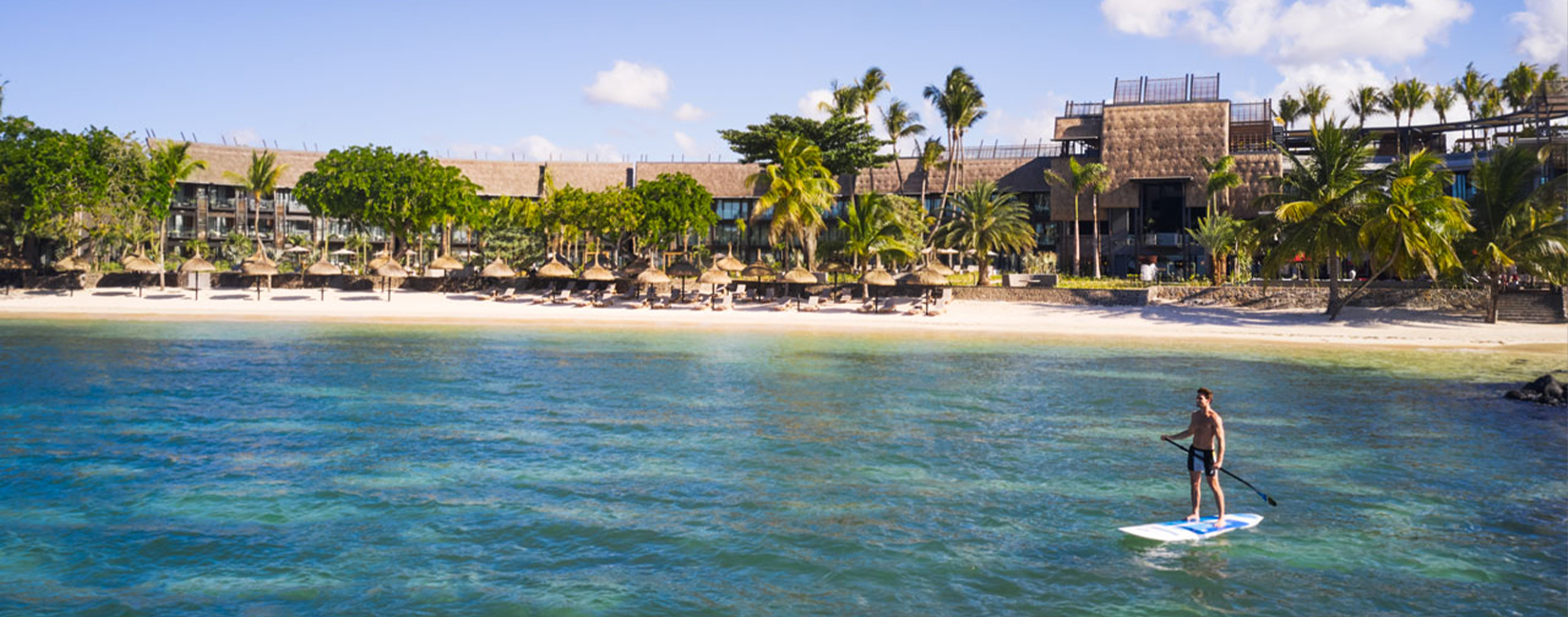 Luxury Resorts Mauritius