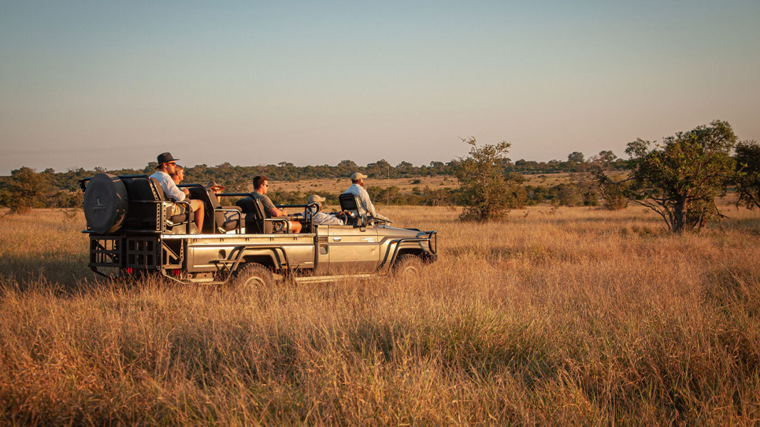 Luxury Safari Guides
