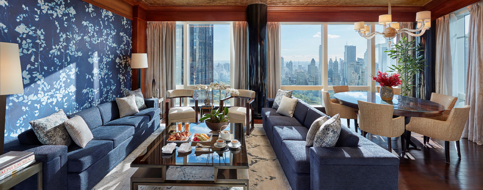 New York Top Hotels