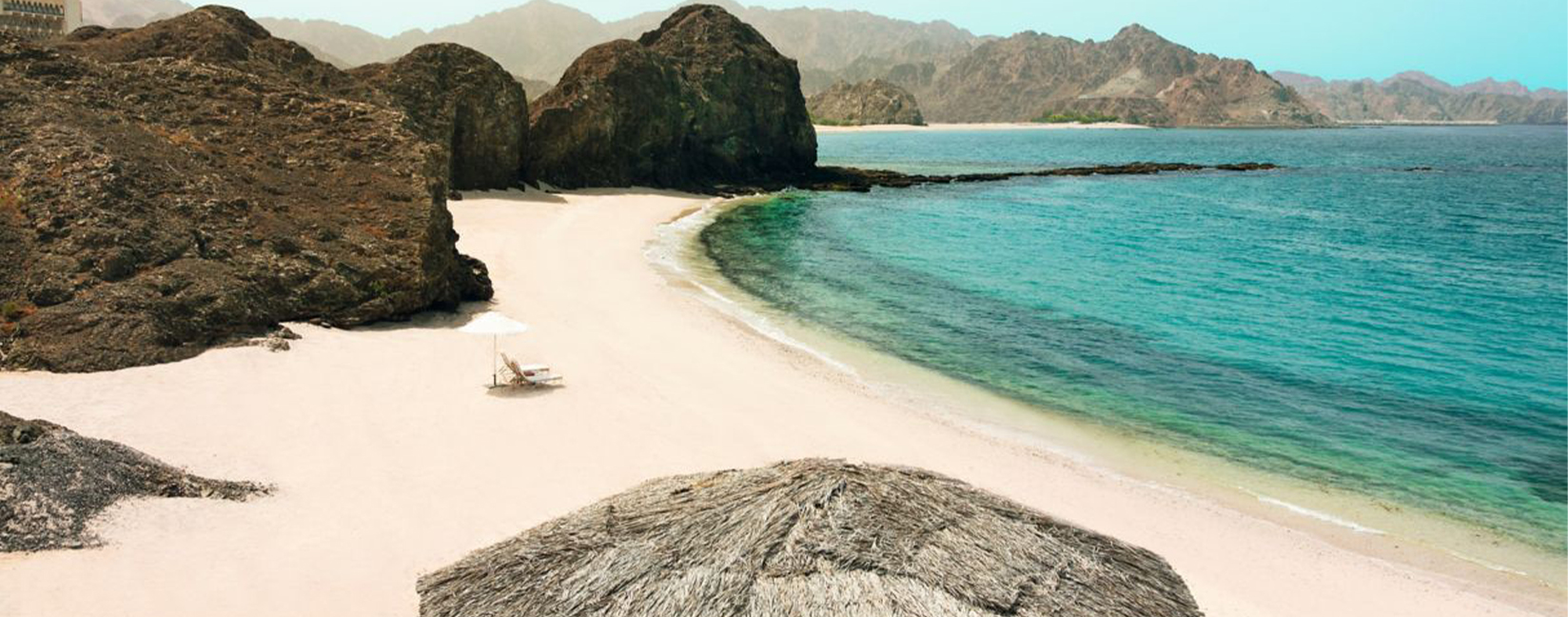 Oman Deals Resorts