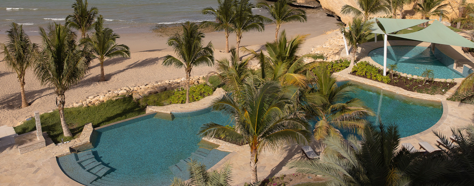 Oman Top Resort Deals