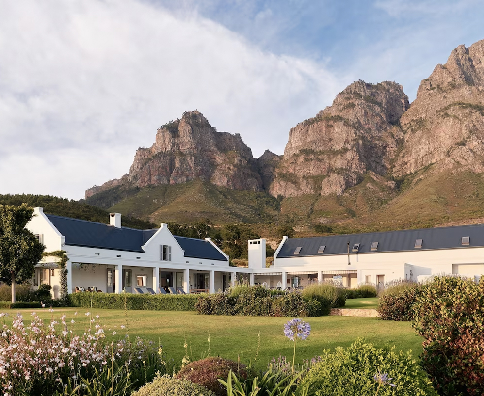 Wine Tours South Africa