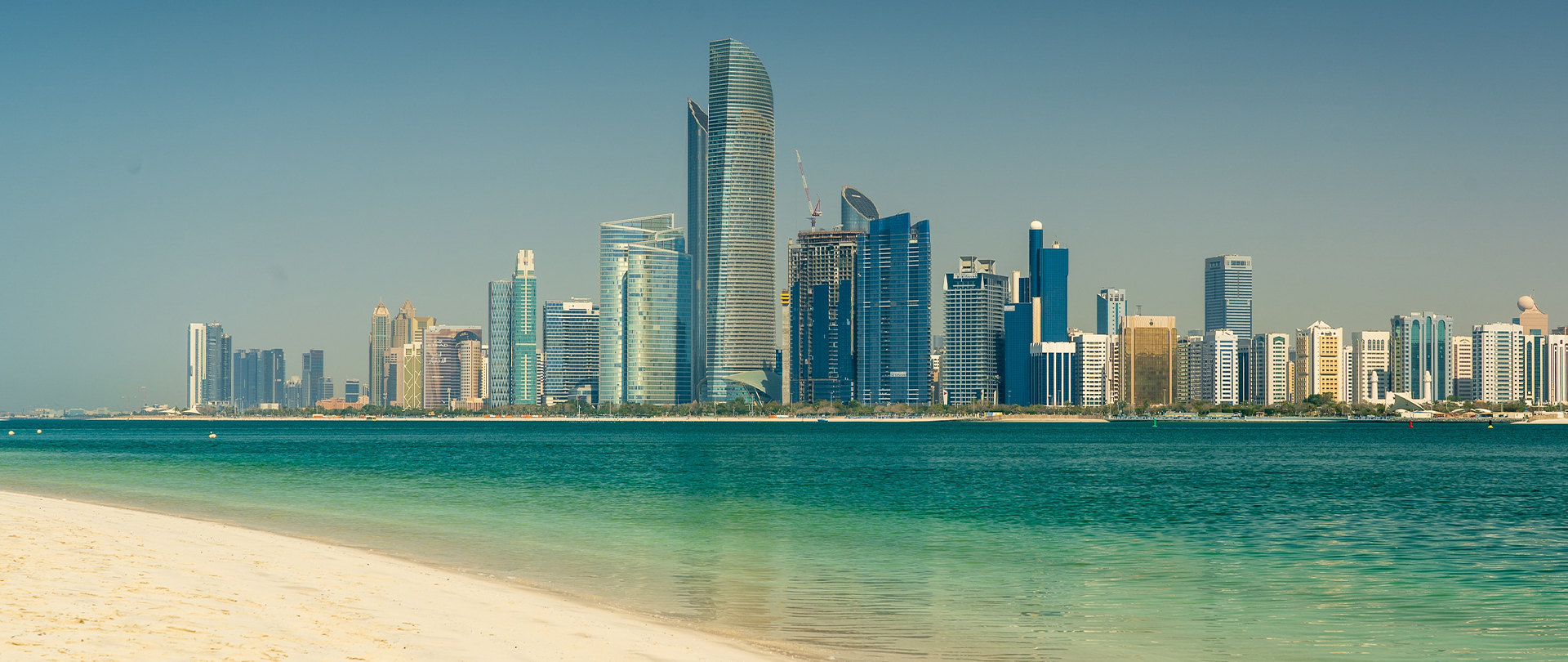 Swift Travel Guide to Abu Dhabi