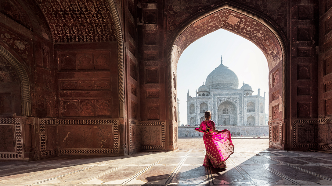 Agra Holiday Taj Mahal