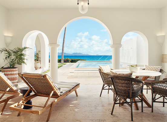 Best Couples Hotels Anguilla