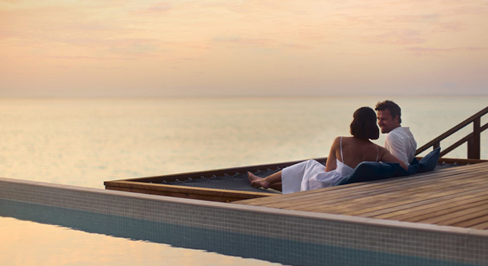 Couples Retreat Maldives
