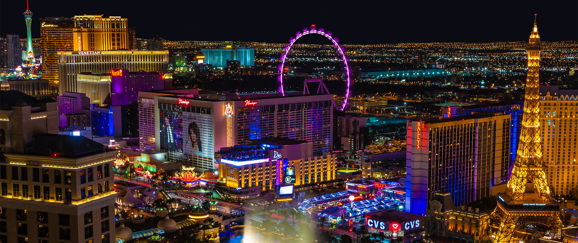 Top Five Luxury Resorts in Las Vegas