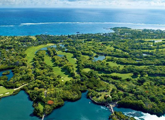 Mauritius Constance Golf Resort