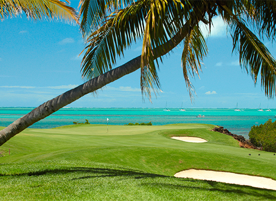 Mauritius Four Seasons Golf