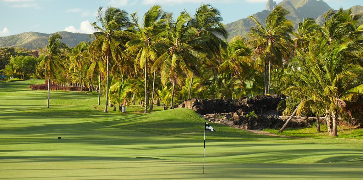 Mauritius Golf Resorts