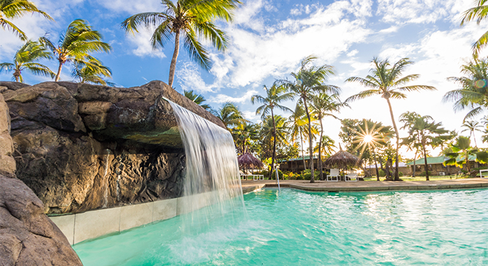 Palm Island Resort Deals