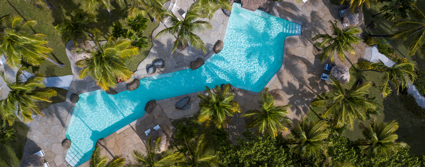 Palm Island Resort Offers