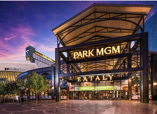 Park MGM Vegas