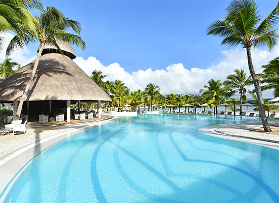 Shandrani Resort Mauritius