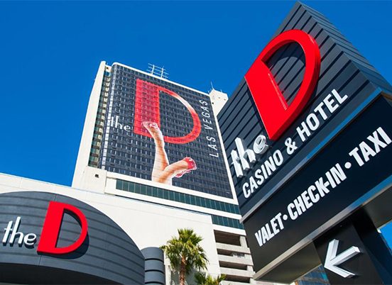 The D Las Vegas Deals