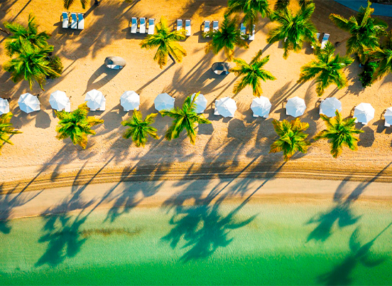 Top 5 Caribbean Resorts