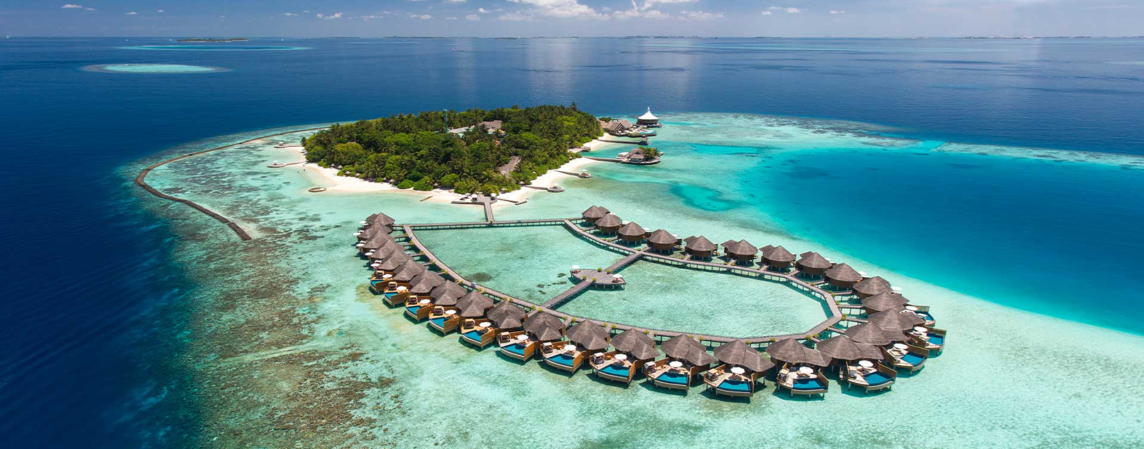 Top Paradise Islands Maldives