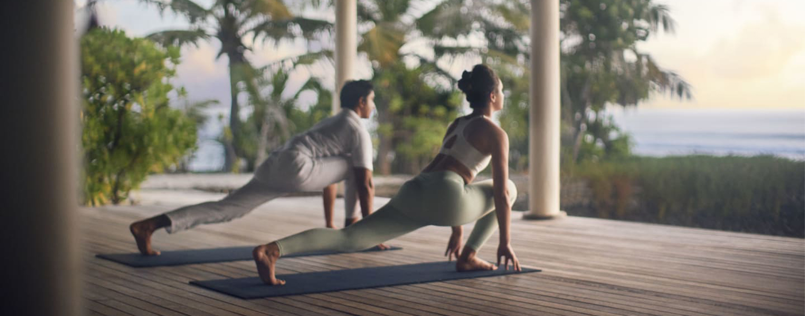 Yoga Wellness Maldives