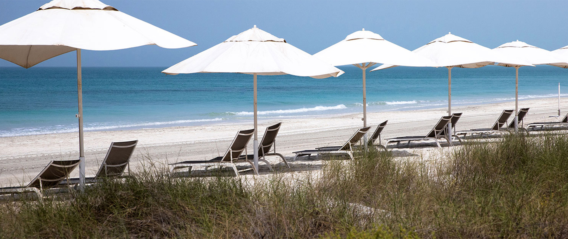 Top 3 Beach Resorts in Abu Dhabi