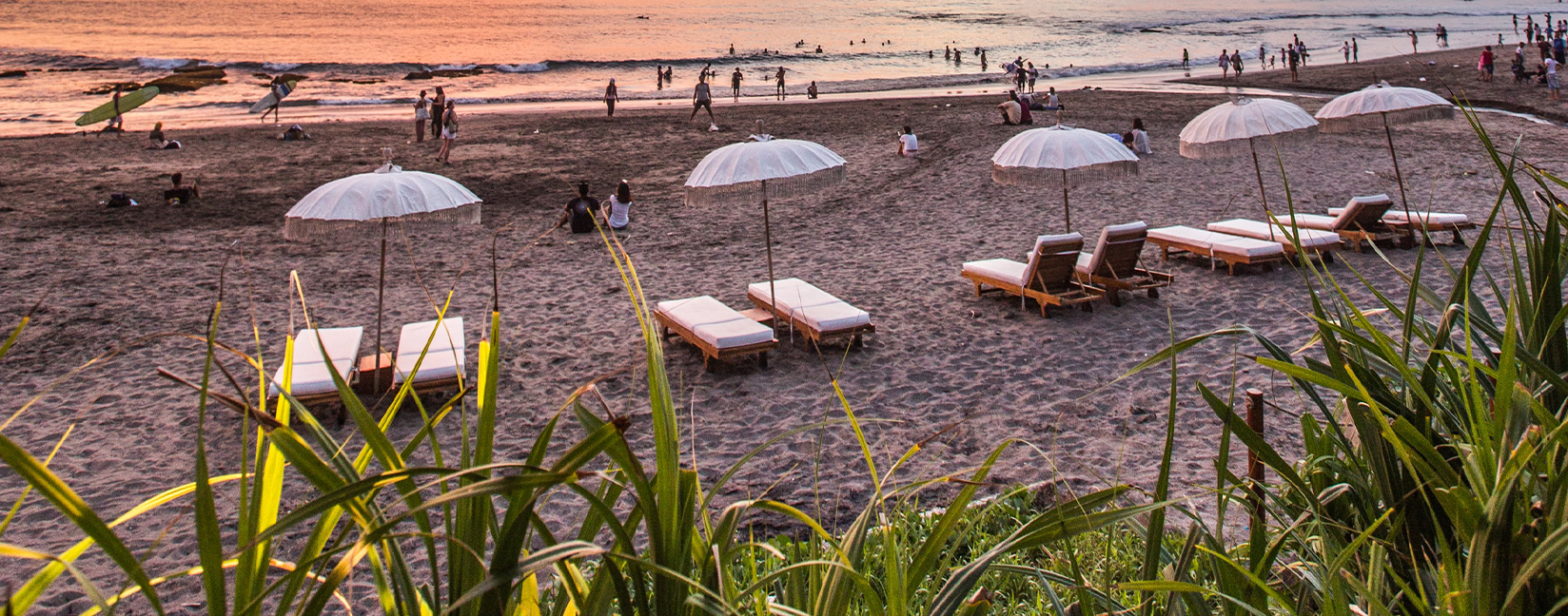 Bali Beachfront