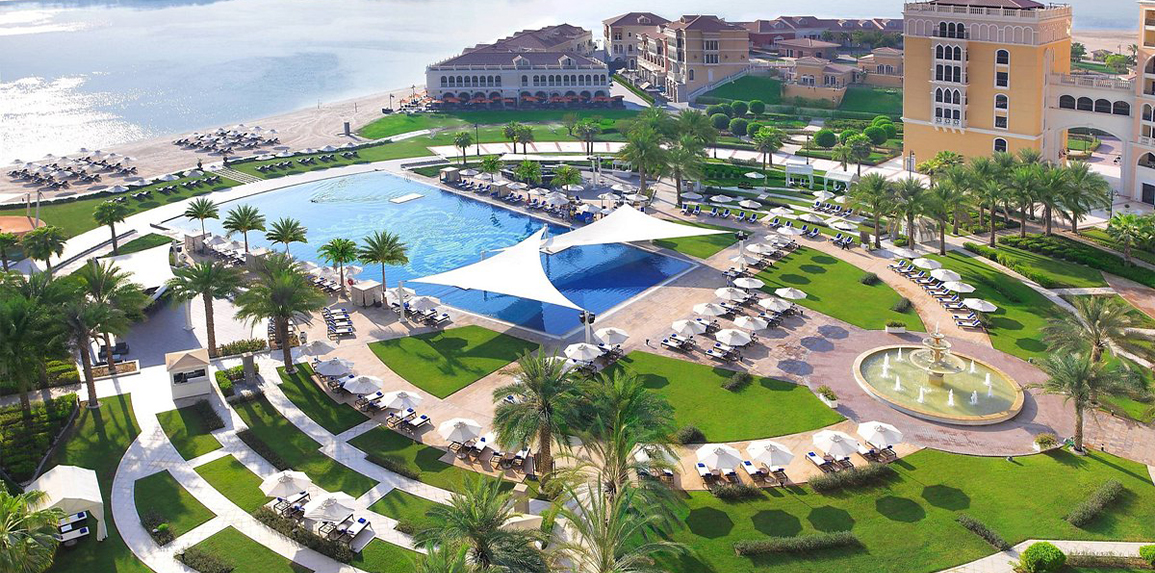 Best Abu Dhabi Family Resorts